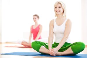 Cách giữ sức khỏe tốt khi tập Yoga