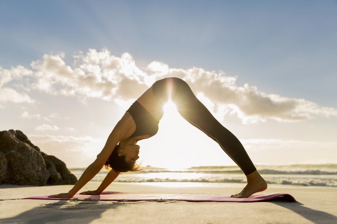 Yoga online cho người mới bắt đầu